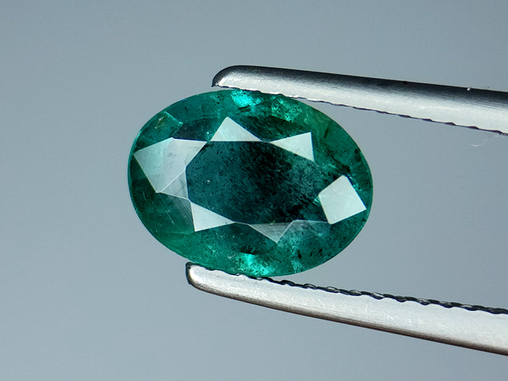 1.82Crt Natural Emerald Gemstones IGCZZM17 - imaangems