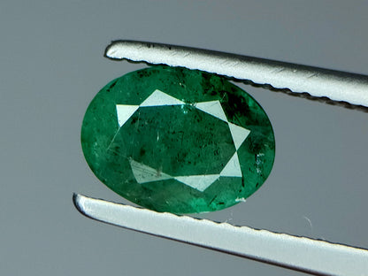 1.67 Crt Natural Emerald Gemstones IGCZZM170 - imaangems