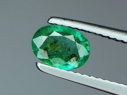 0.64 Crt Natural Emerald Gemstones IGCZZM171