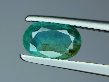 0.96 Crt Natural Emerald Gemstones IGCZZM174 - imaangems