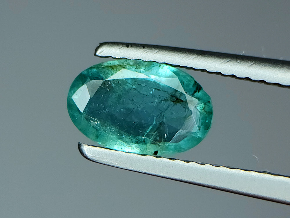 1 Crt Natural Emerald Gemstones IGCZZM176 - imaangems
