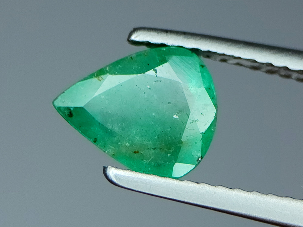 1 Crt Natural Emerald Gemstones IGCZZM178 - imaangems