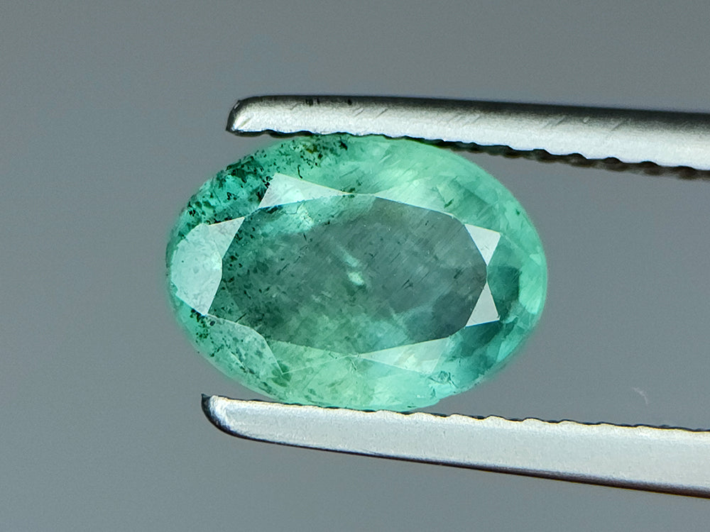 1.59 Crt Natural Emerald Gemstones IGCZZM179 - imaangems