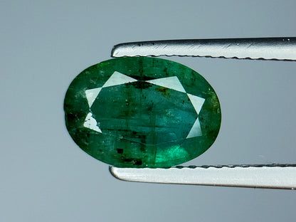 2.14Crt Natural Emerald Gemstones IGCZZM18 - imaangems