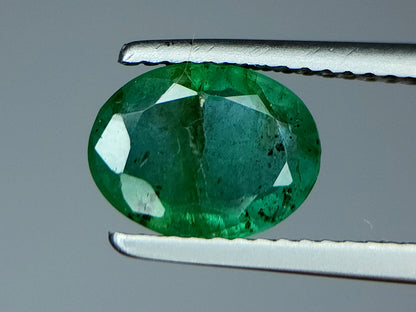 1.71 Crt Natural Emerald Gemstones IGCZZM184 - imaangems