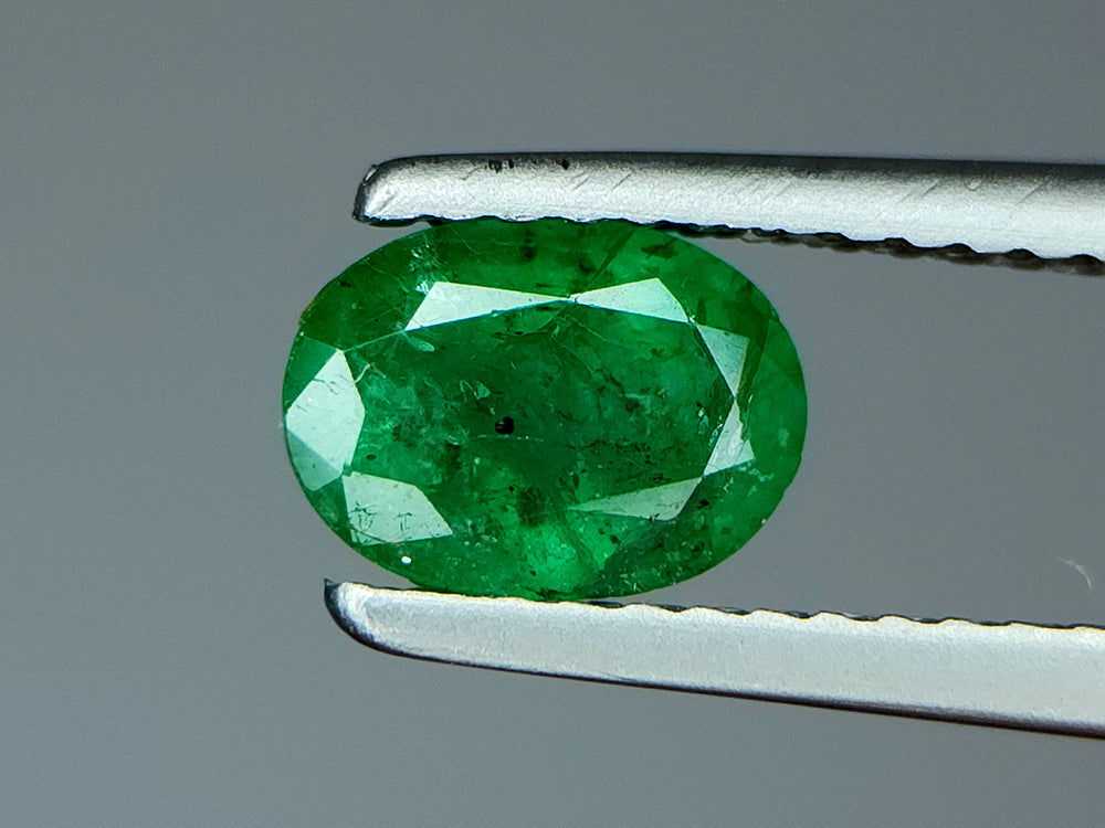 1 Crt Natural Emerald Gemstones IGCZZM185 - imaangems