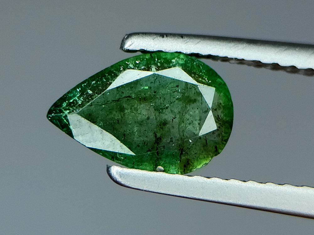 0.8 Crt Natural Emerald Gemstones IGCZZM186 - imaangems