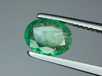 1 Crt Natural Emerald Gemstones IGCZZM189 - imaangems