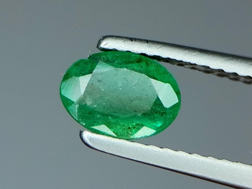 0.75 Crt Natural Emerald Gemstones IGCZZM192