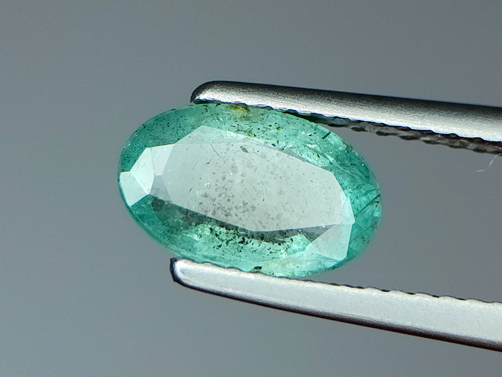 1 Crt Natural Emerald Gemstones IGCZZM194 - imaangems
