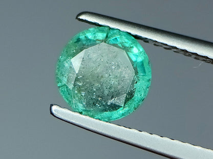 1.45 Crt Natural Emerald Gemstones IGCZZM195 - imaangems