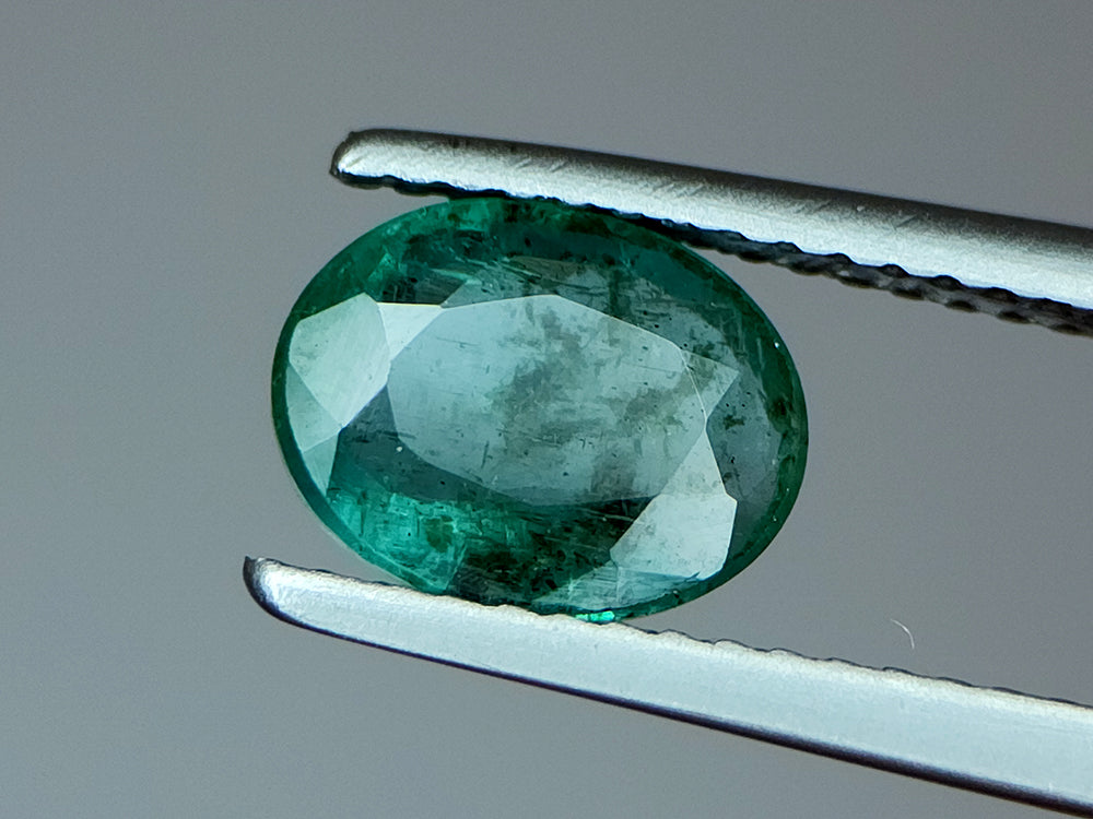 1.41 Crt Natural Emerald Gemstones IGCZZM200 - imaangems