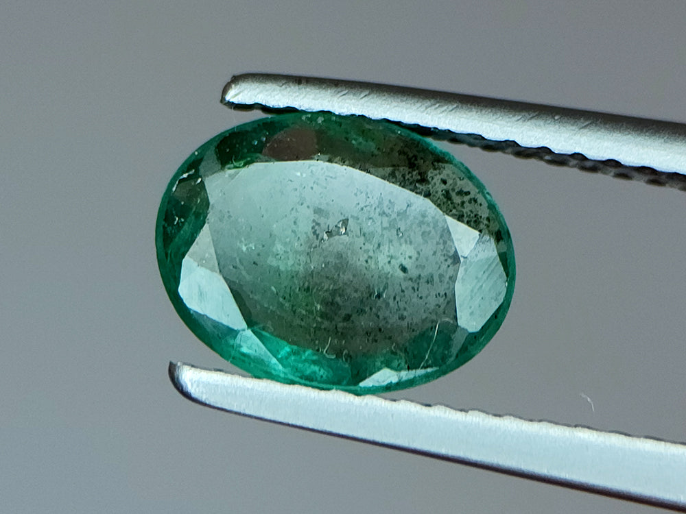 1.34 Crt Natural Emerald Gemstones IGCZZM202 - imaangems