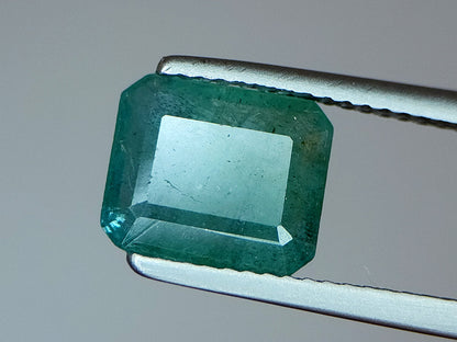 2.14 Crt Natural Emerald Gemstones IGCZZM204 - imaangems