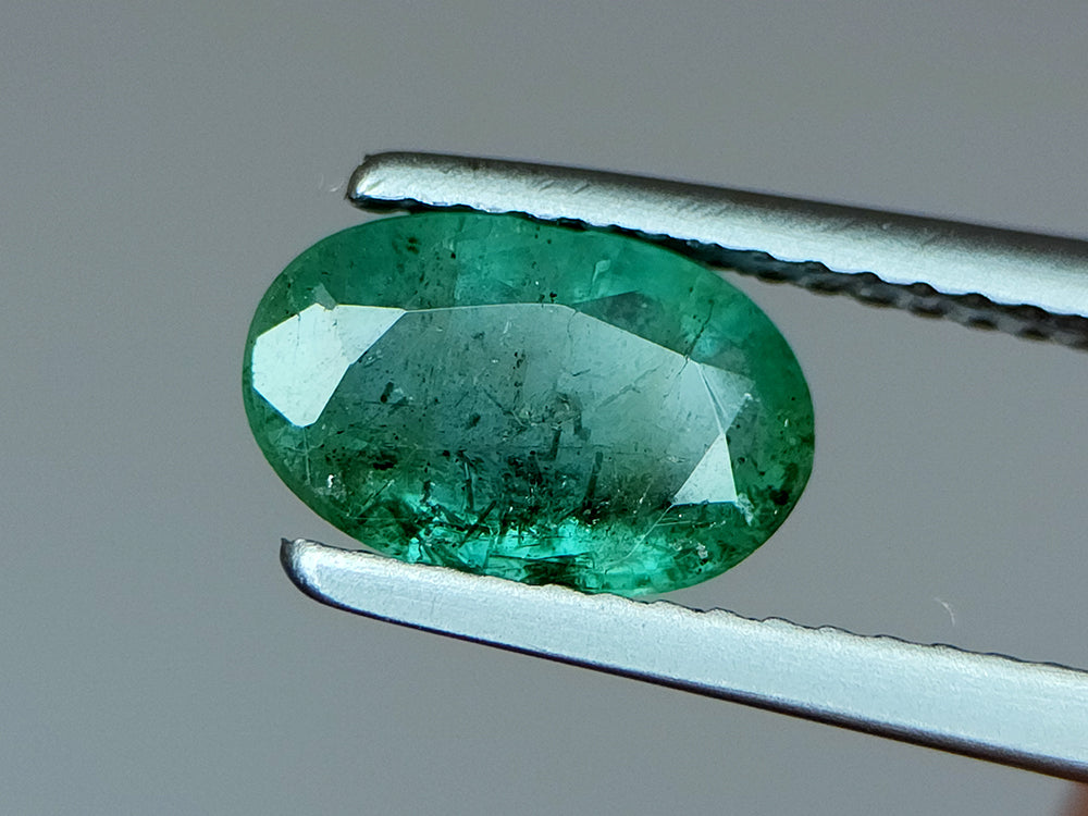 1.28 Crt Natural Emerald Gemstones IGCZZM205 - imaangems