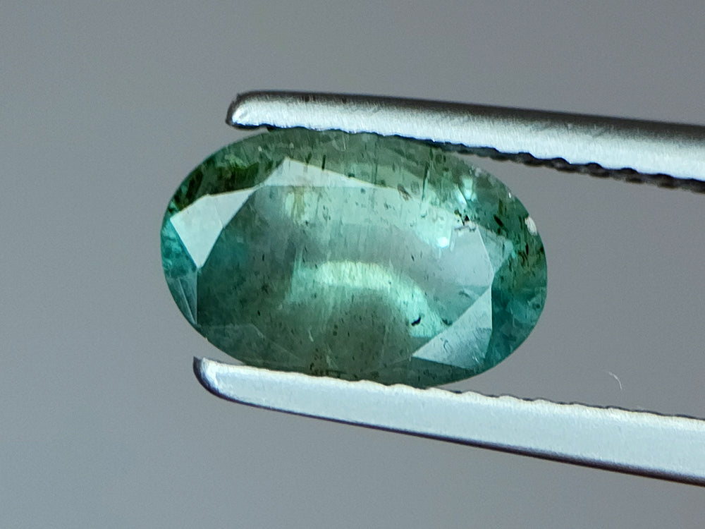 1.35 Crt Natural Emerald Gemstones IGCZZM206 - imaangems