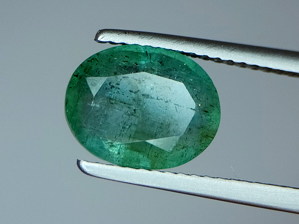 2.69 Crt Natural Emerald Gemstones IGCZZM207 - imaangems