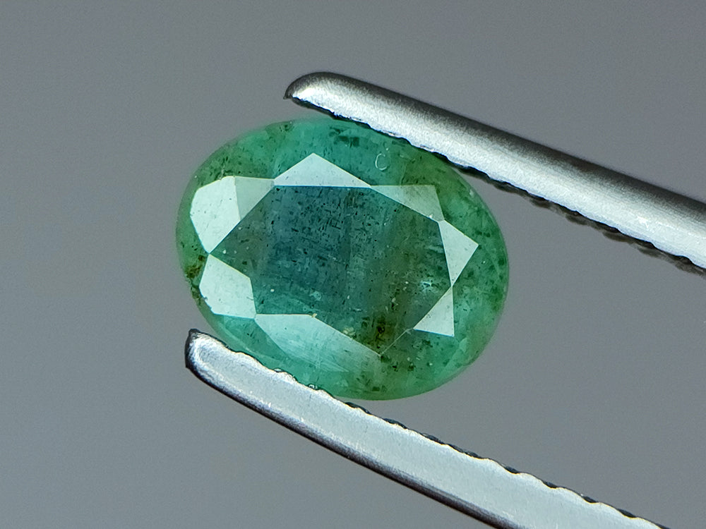 1 Crt Natural Emerald Gemstones IGCZZM211 - imaangems