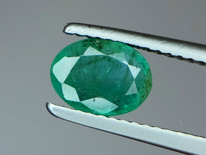 1 Crt Natural Emerald Gemstones IGCZZM215 - imaangems
