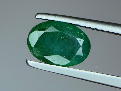 1.61 Crt Natural Emerald Gemstones IGCZZM220 - imaangems