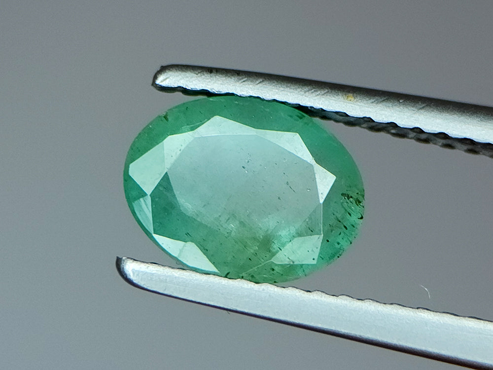 1.34 Crt Natural Emerald Gemstones IGCZZM224 - imaangems