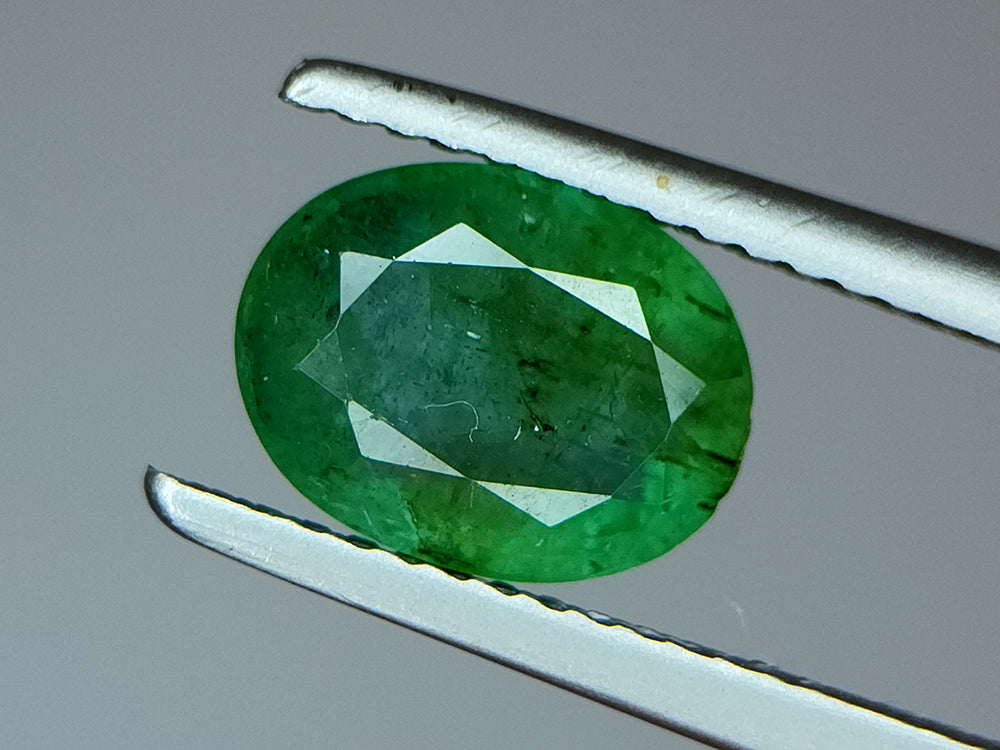 1.86 Crt Natural Emerald Gemstones IGCZZM227 - imaangems