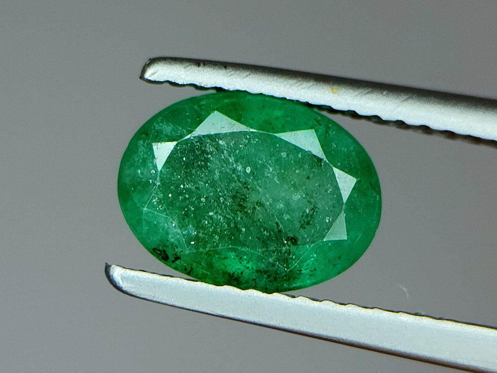 1.61 Crt Natural Emerald Gemstones IGCZZM228 - imaangems