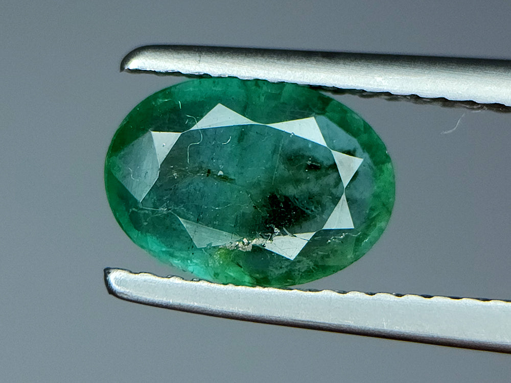 1.32 Crt Natural Emerald Gemstones IGCZZM237 - imaangems