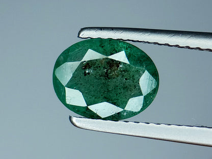 1.6Crt Natural Emerald Gemstones IGCZZM24 - imaangems