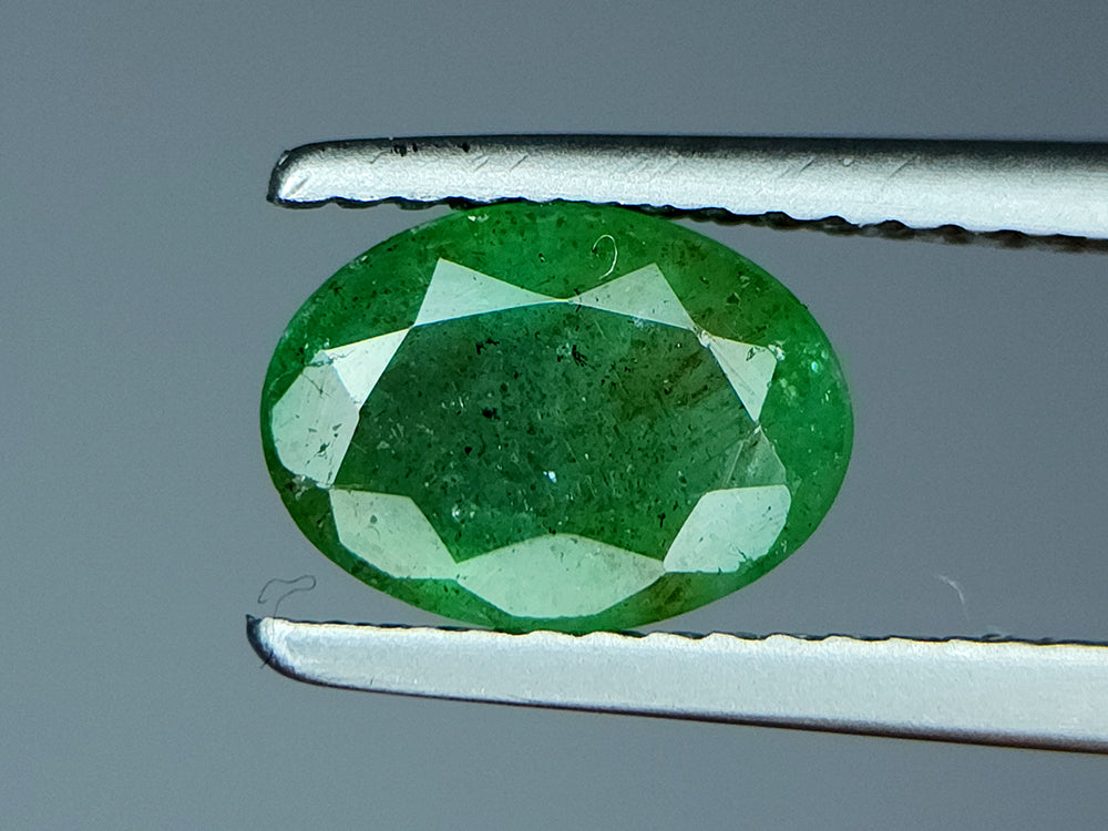 1.66 Crt Natural Emerald Gemstones IGCZZM240 - imaangems