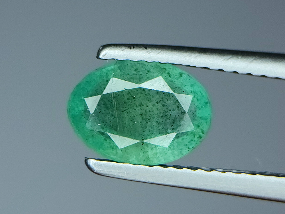 1.49 Crt Natural Emerald Gemstones IGCZZM243 - imaangems