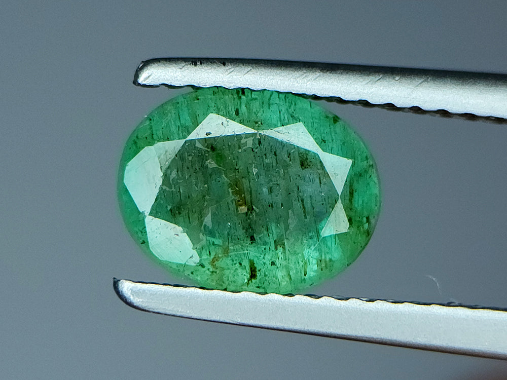 1.51 Crt Natural Emerald Gemstones IGCZZM244 - imaangems
