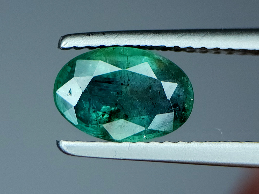 1.52 Crt Natural Emerald Gemstones IGCZZM248 - imaangems