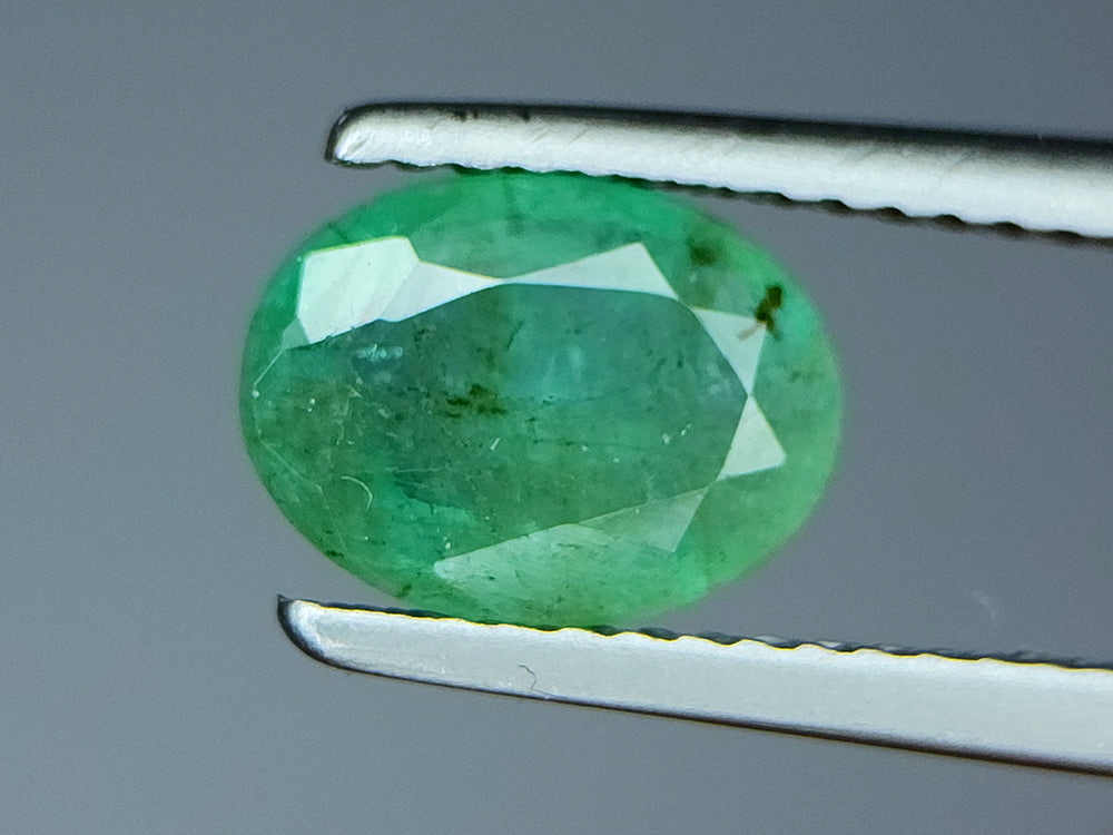 1.4 Crt Natural Emerald Gemstones IGCZZM250 - imaangems