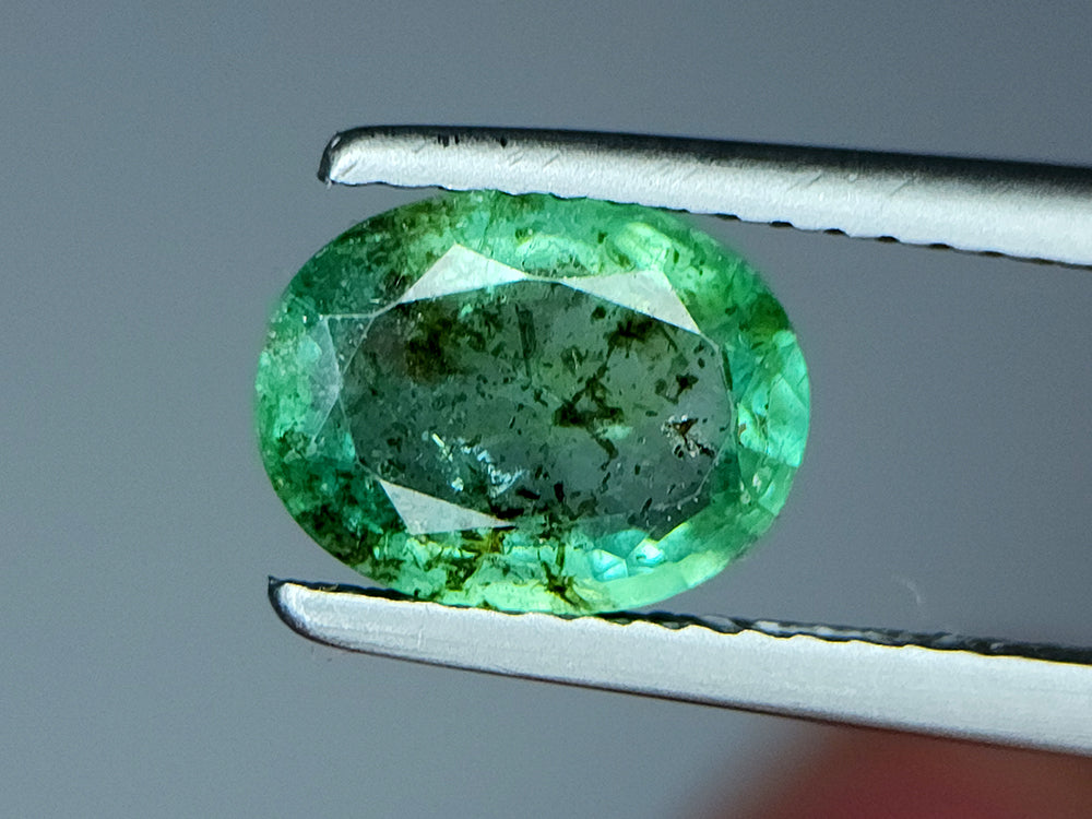 1.48 Crt Natural Emerald Gemstones IGCZZM252 - imaangems