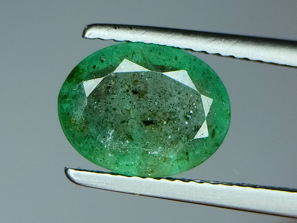 2.71 Crt Natural Emerald Gemstones IGCZZM253 - imaangems