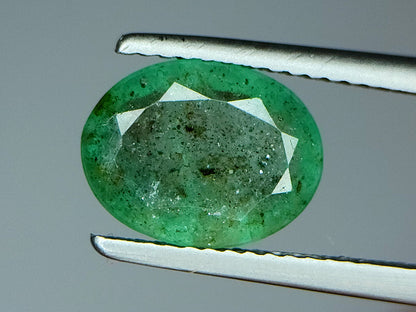2.71 Crt Natural Emerald Gemstones IGCZZM253 - imaangems