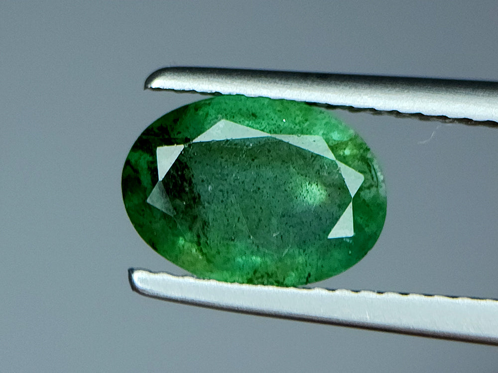 1.86 Crt Natural Emerald Gemstones IGCZZM254 - imaangems