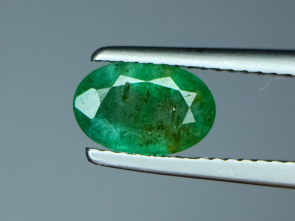 1.11 Crt Natural Emerald Gemstones IGCZZM255 - imaangems