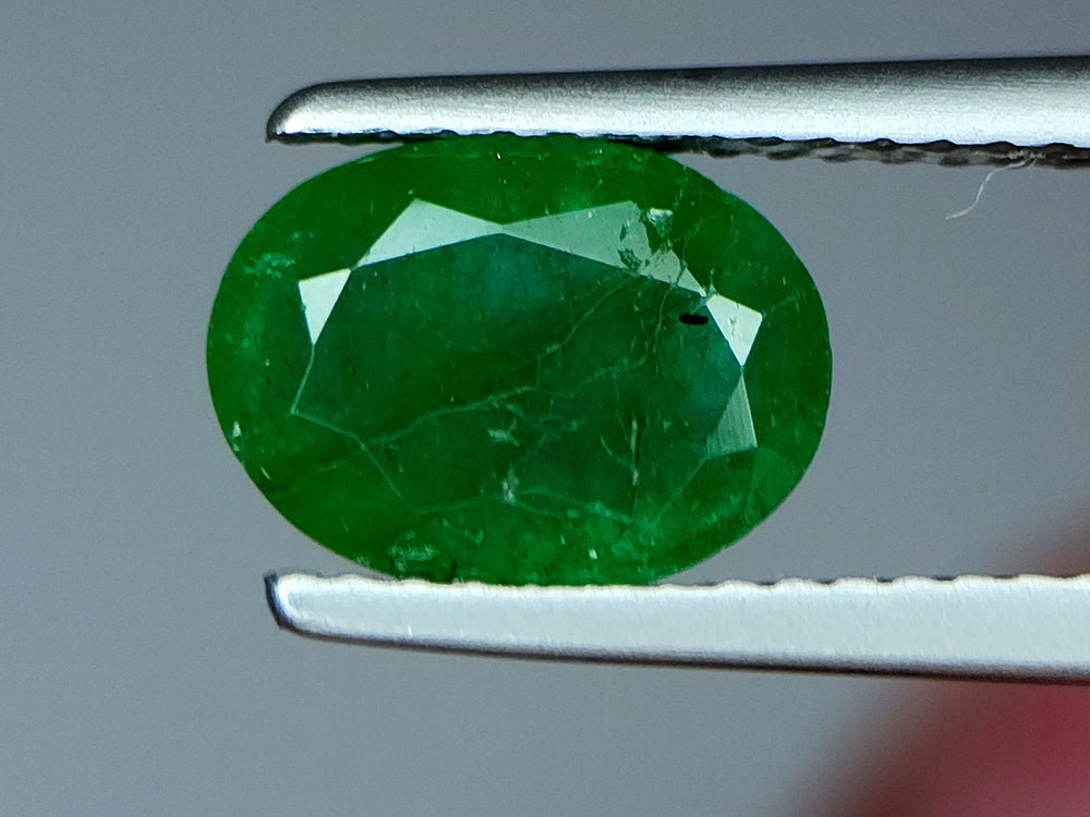 1.62 Crt Natural Emerald Gemstones IGCZZM257 - imaangems