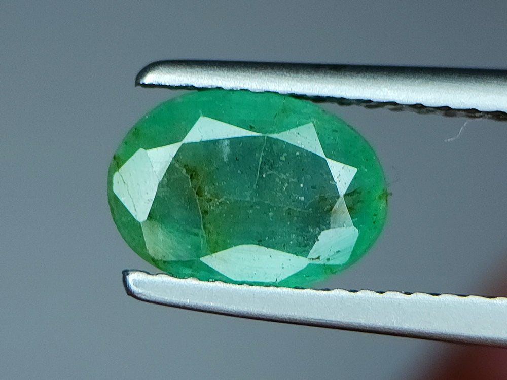 1.42 Crt Natural Emerald Gemstones IGCZZM258 - imaangems
