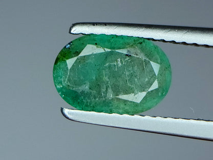 1.35 Crt Natural Emerald Gemstones IGCZZM259 - imaangems
