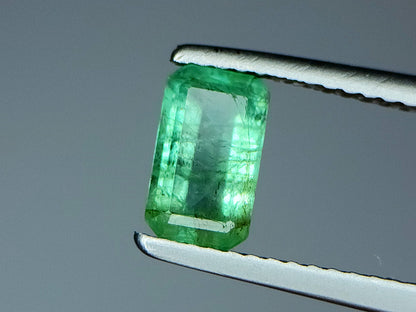 0.98 Crt Natural Emerald Gemstones IGCZZM262 - imaangems