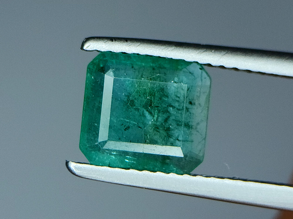 1.47 Crt Natural Emerald Gemstones IGCZZM265 - imaangems
