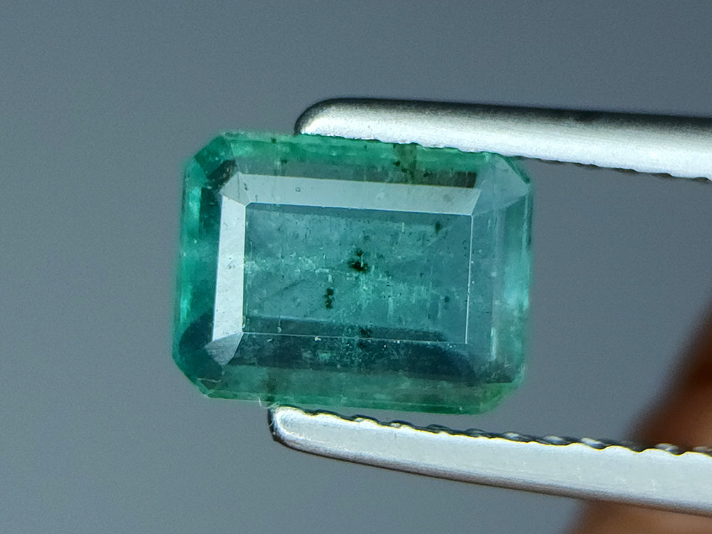 1 Crt Natural Emerald Gemstones IGCZZM269 - imaangems