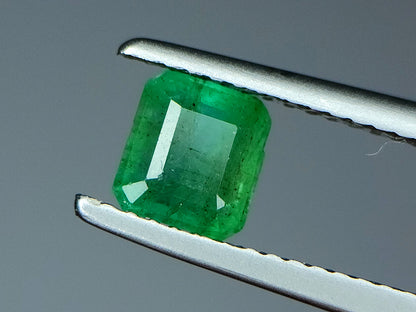 1.1 Crt Natural Emerald Gemstones IGCZZM271 - imaangems