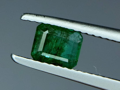 0.69 Crt Natural Emerald Gemstones IGCZZM273