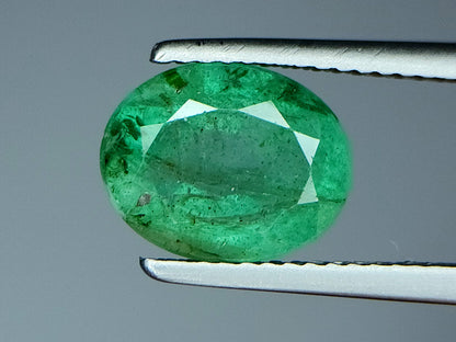 2.99 Crt Natural Emerald Gemstones IGCZZM284 - imaangems