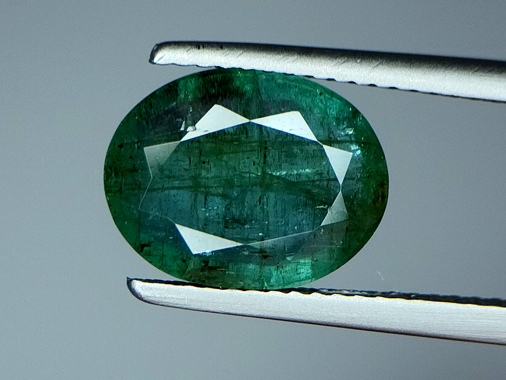 3.85 Crt Natural Emerald Gemstones IGCZZM286 - imaangems