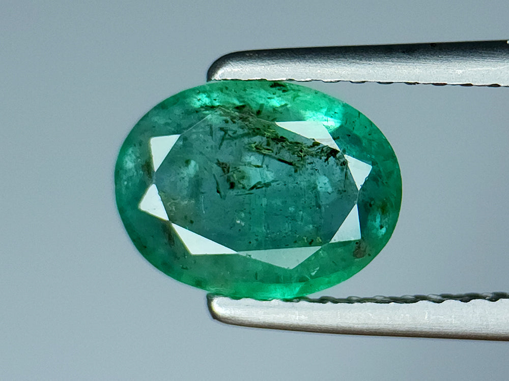 1.65Crt Natural Emerald Gemstones IGCZZM29 - imaangems